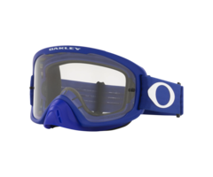 Oakley OAKLEY O-Frame® 2.0 Pro MX Goggle - Moto Blue/Clear Lens