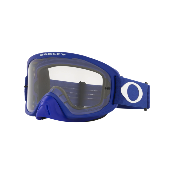 Oakley OAKLEY O-Frame® 2.0 Pro MX Goggle - Moto Blue/Clear Lens