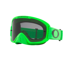 Oakley OAKLEY O-Frame® 2.0 Pro MX Goggle - Moto Green/Dark Grey Lens