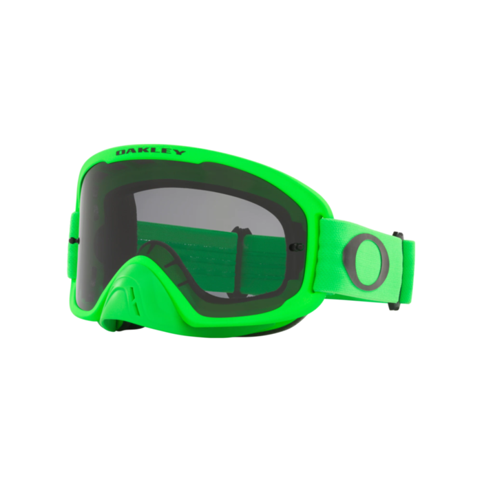 Oakley OAKLEY O-Frame® 2.0 Pro MX Goggle - Moto Green/Dark Grey Lens