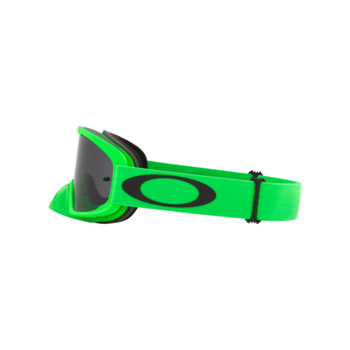 Oakley OAKLEY O-Frame® 2.0 Pro MX Goggle - Moto Green/Dark Grey Lens