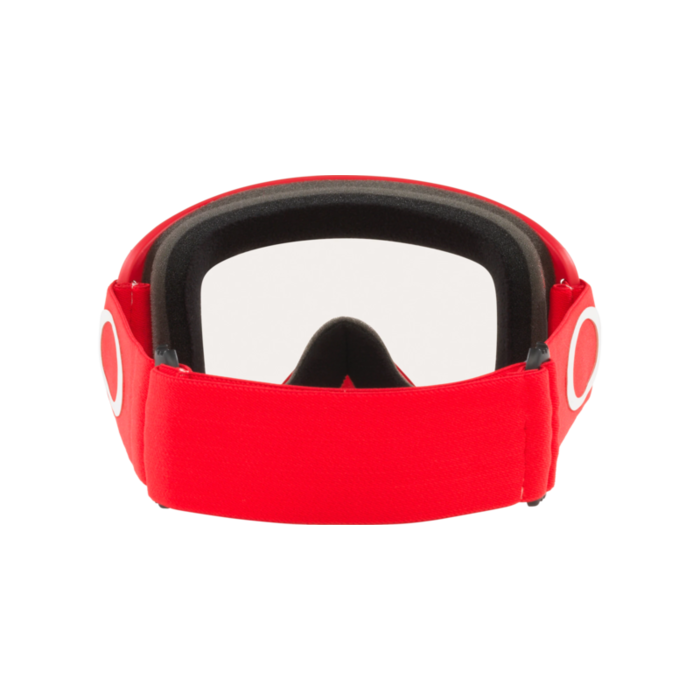 Oakley OAKLEY O-Frame® 2.0 Pro MX Goggle - Moto Red/Clear Lens