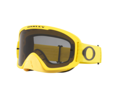 Oakley OAKLEY O-Frame® 2.0 Pro MX Goggle - Moto Yellow/Dark Grey Lens