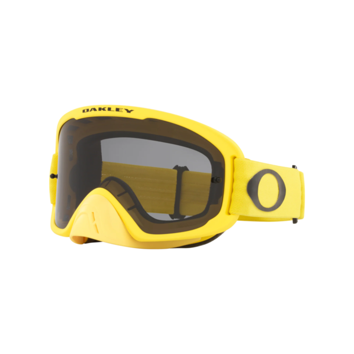 Oakley OAKLEY O-Frame® 2.0 Pro MX Goggle - Moto Yellow/Dark Grey Lens