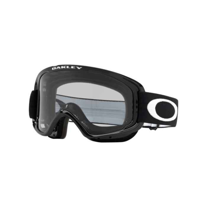 Oakley OAKLEY O-Frame® 2.0 Pro MX Goggle - Jet Black H20/Dark Grey Lens