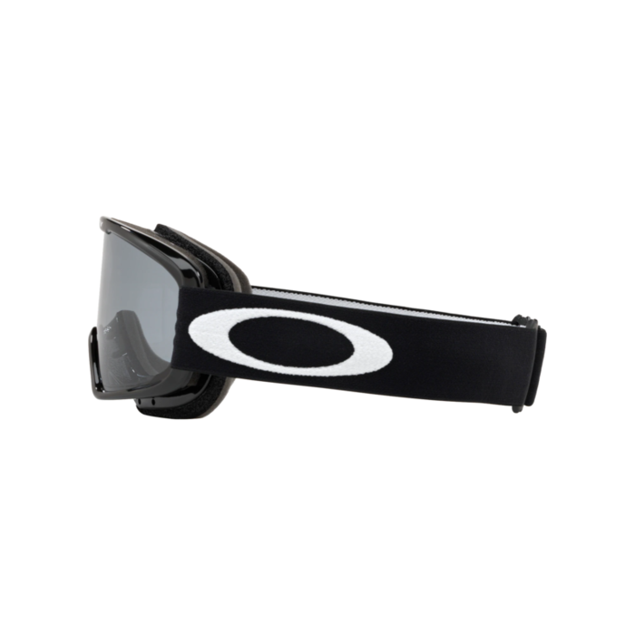 Oakley OAKLEY O-Frame® 2.0 Pro MX Goggle - Jet Black H20/Dark Grey Lens