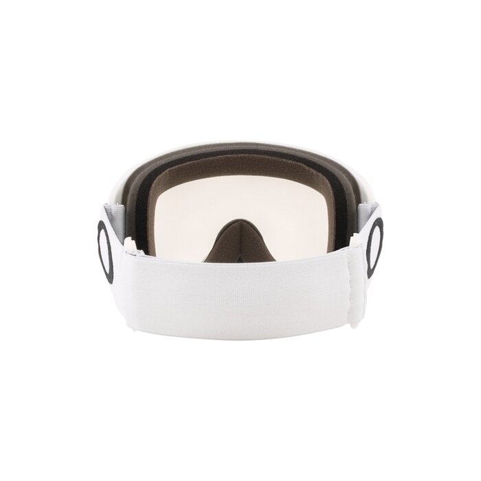 Oakley OAKLEY O Frame 2.0 Pro MX Goggle Matte White Clear Lens