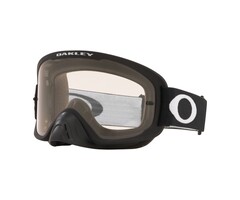 Oakley OAKLEY O Frame 2.0 Pro MX Goggle Matte Black Clear Lens
