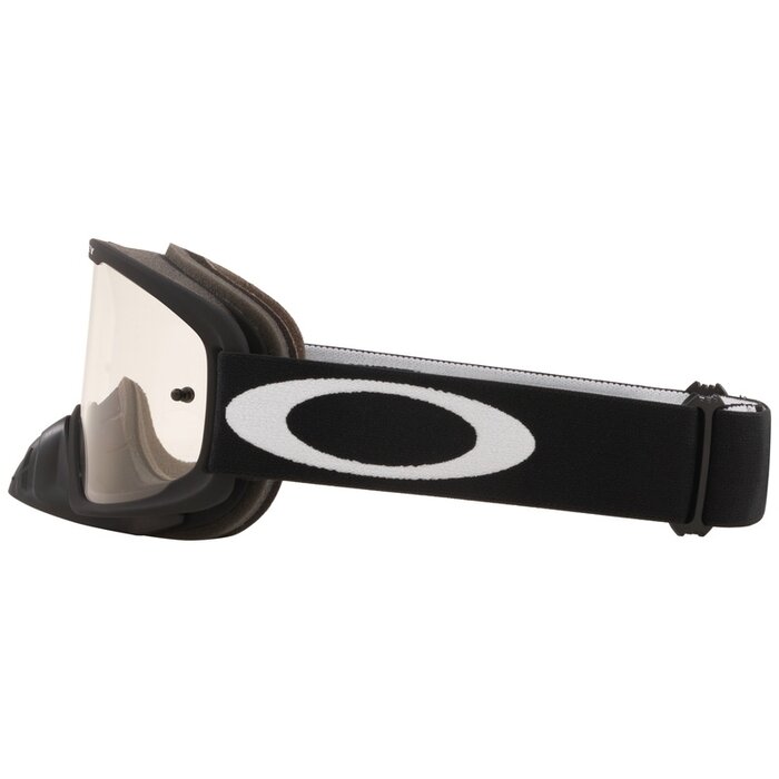 Oakley OAKLEY O Frame 2.0 Pro MX Goggle Matte Black Clear Lens