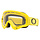 XS Kinderbrille O-Frame ® Goggle - Moto gelb / Clear Lens