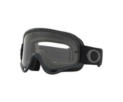 Oakley OAKLEY O Frame MX Goggle Matte Carbon Fiber Clear Lens