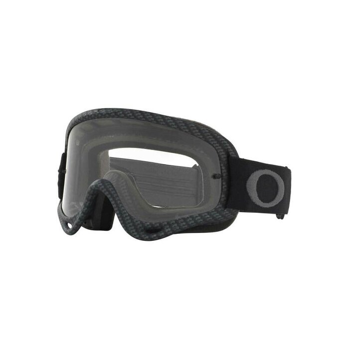 Oakley OAKLEY O Frame MX Goggle Matte Carbon Fiber Clear Lens