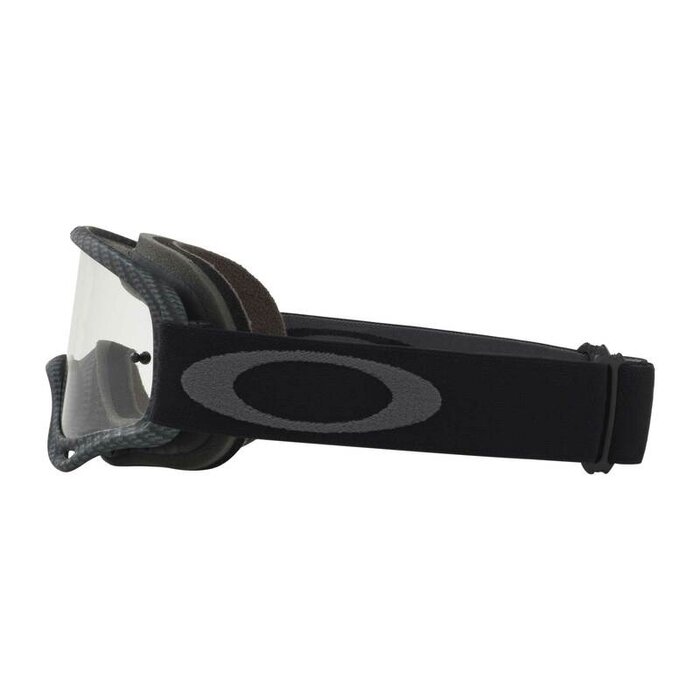 Oakley OAKLEY O Frame MX Goggle Matte Carbon Fiber Clear Lens