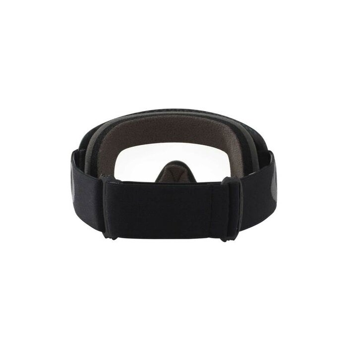 Oakley OAKLEY O Frame MX Goggle Matte Carbon Fiber Clear Lens