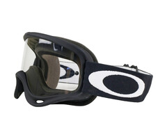 Oakley OAKLEY O Frame MX Goggle Matte Black Clear Lens