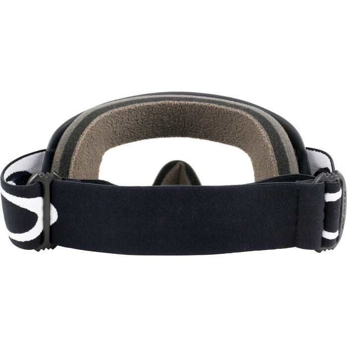 Oakley OAKLEY O Frame MX Goggle Matte Black Clear Lens