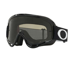 Oakley OAKLEY XS O Frame MX Goggle Jet Black Clear Lens