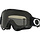 OAKLEY XS O Frame MX Goggle Jet Black Clear Lens