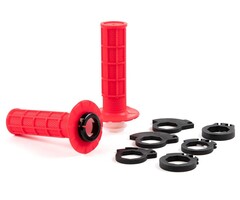 AWorkx Lock-Grips Handgriffe Lock on rot