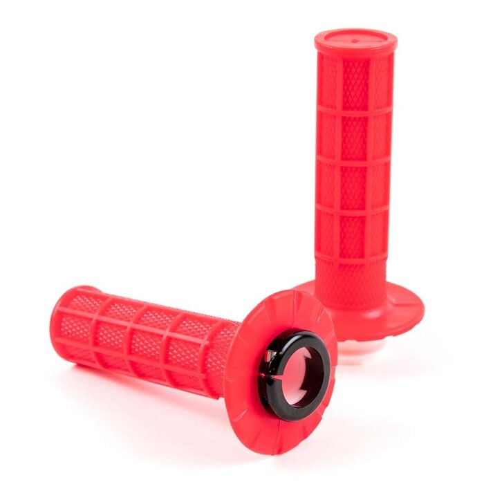 AWorkx Lock-Grips Handgriffe Lock on rot