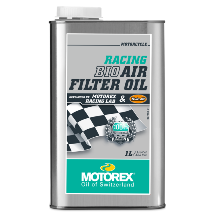 Motorex Racing Air Filter Oil Bio Luftfilteröl