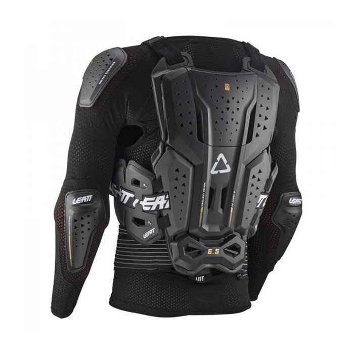 Leatt Bodyprotektor 6.5 schwarz
