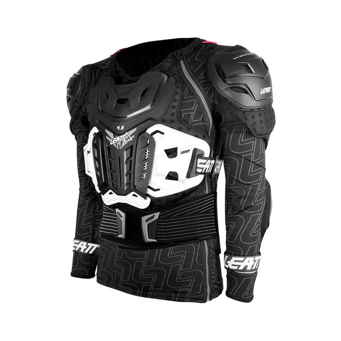 Leatt Bodyprotektor 4.5 Pro schwarz