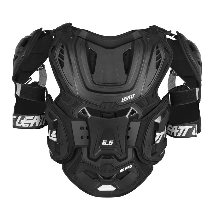 Leatt Brustpanzer 5.5 Pro HD schwarz