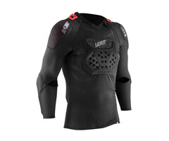 Leatt Body Protector Airflex Stealth schwarz