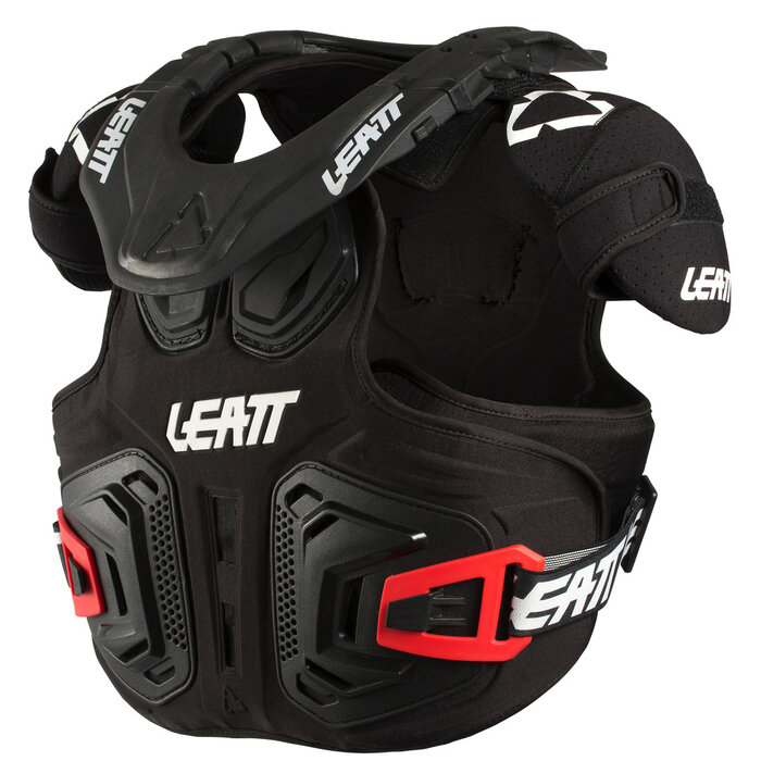 Leatt Brustpanzer 2.0 Junior schwarz