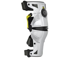Mobius Knee Brace X8 Paar weiß-gelb