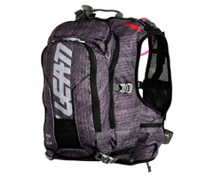 Leatt Trinksystem XL 2.0 grau-schwarz brushed