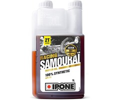 Ipone 2T Samourai Racing Motoröl Vollsynthetik