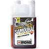 Ipone 2T Samourai Racing Motoröl Vollsynthetik Erdbeere