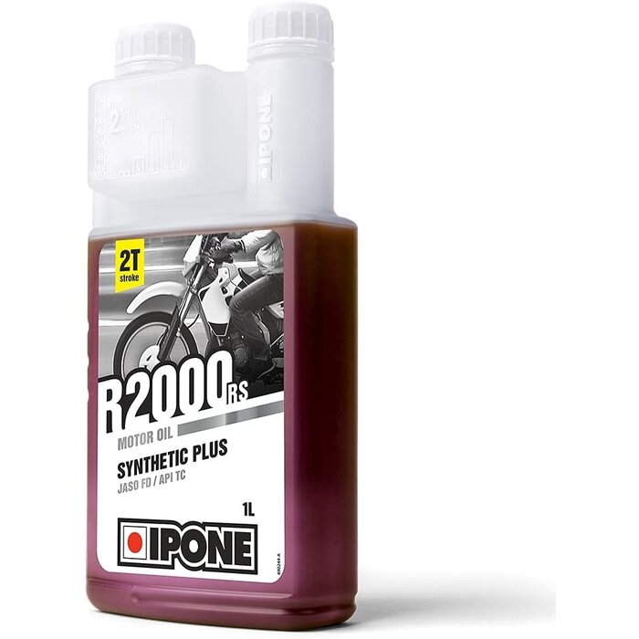 Ipone 2T R2000 RS Motoröl Synthetic Plus