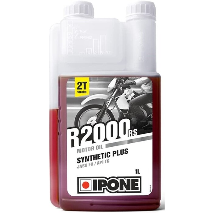 Ipone 2T R2000 RS Motoröl Synthetic Plus