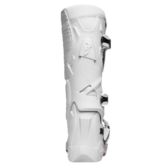 Thor Radial MX Stiefel	Frost weiss - rot