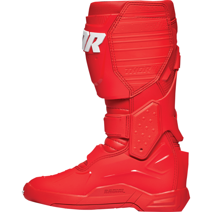 Thor Radial MX Stiefel	rot