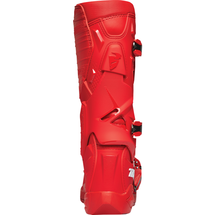 Thor Radial MX Stiefel	rot