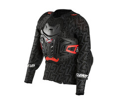 Leatt Body Protektor 4.5 Jr schwarz