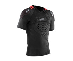 Leatt Body Tee AirFlex Stealth schwarz