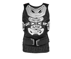 Leatt Body Vest 5.5 weiss
