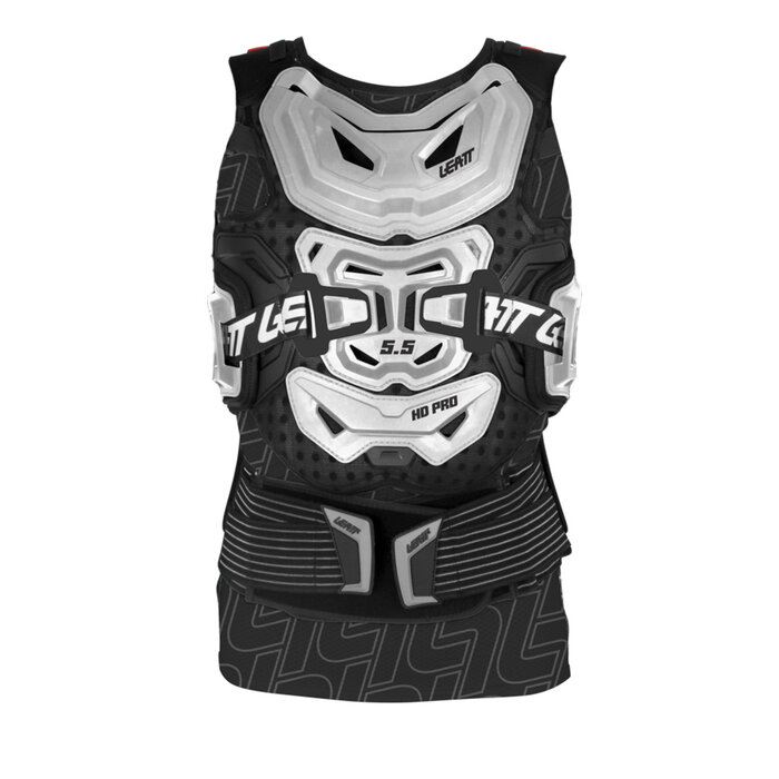 Leatt Body Vest 5.5 weiss