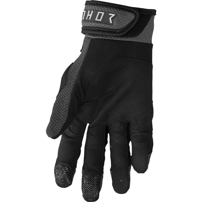 Thor Terrain Offroad Handschuhe schwarz - anthrazit
