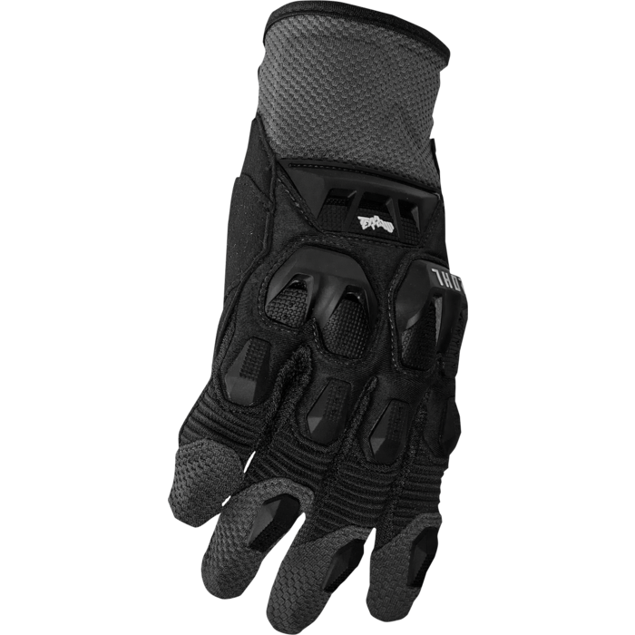 Thor Terrain Offroad Handschuhe schwarz - anthrazit