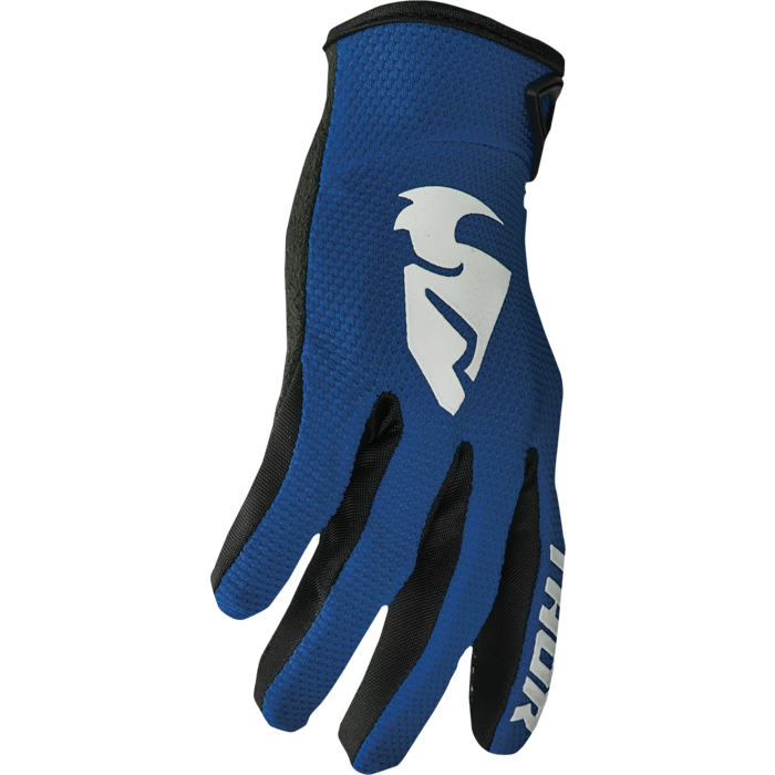 Thor Sector Offroad Handschuhe navy weiss