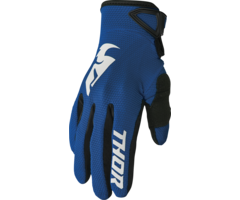 Thor Sector Offroad Handschuhe navy weiss