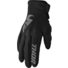 Thor Sector Offroad Handschuhe schwarz grau