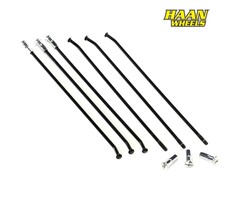 Haan Wheels 19" Speichensatz - 36 Speichen für Haan Felgen