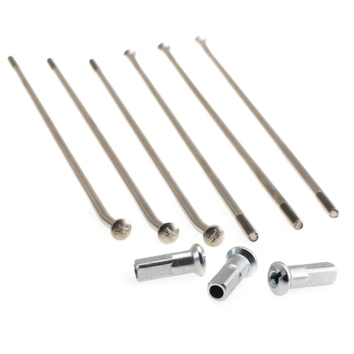 Haan Wheels 21" Speichensatz - 36 Speichen für Haan Felgen